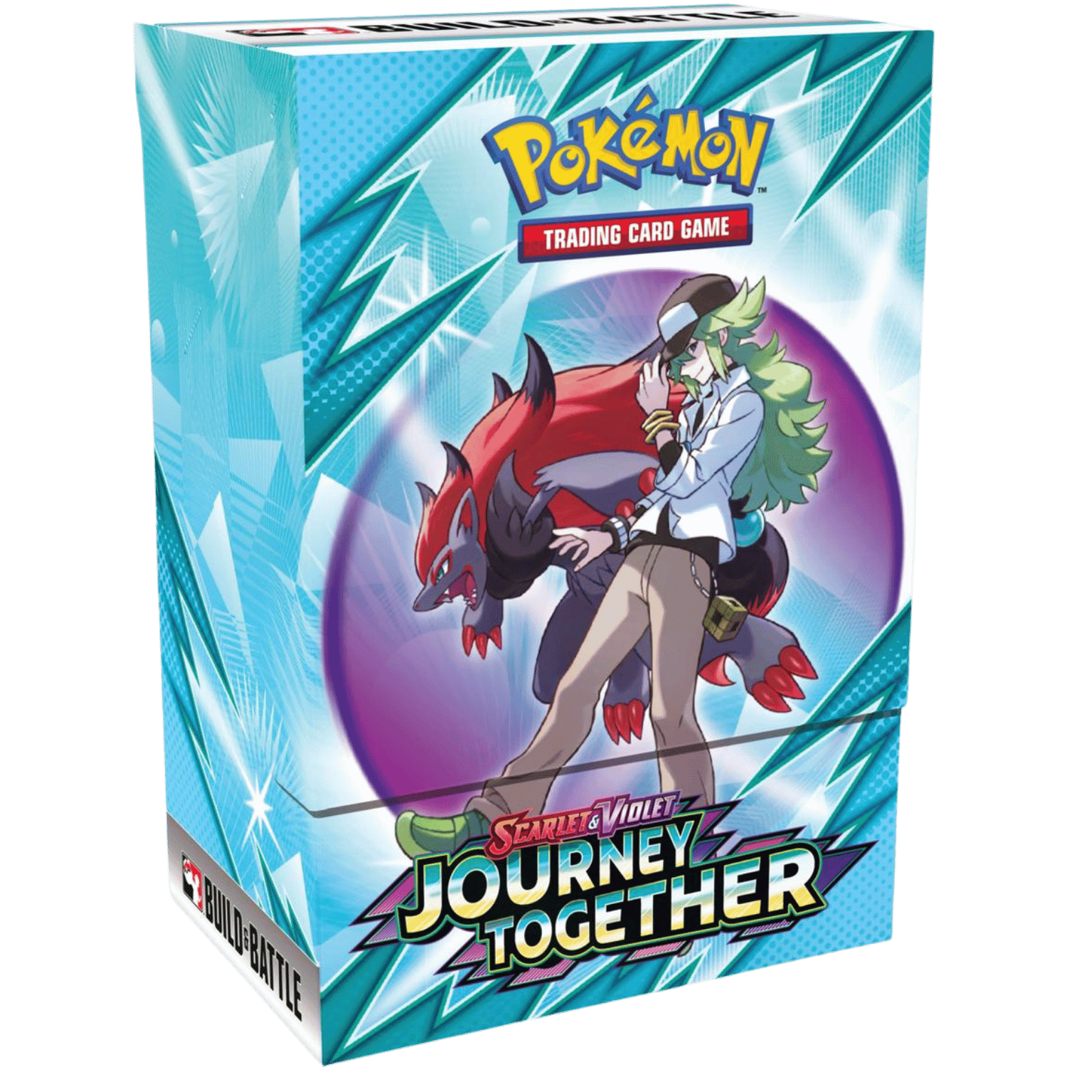 pokemon scarlet and violet journey together card list price Amazon.com: Pokemon TCG - Scarlet & Violet: Journey Together main image 0