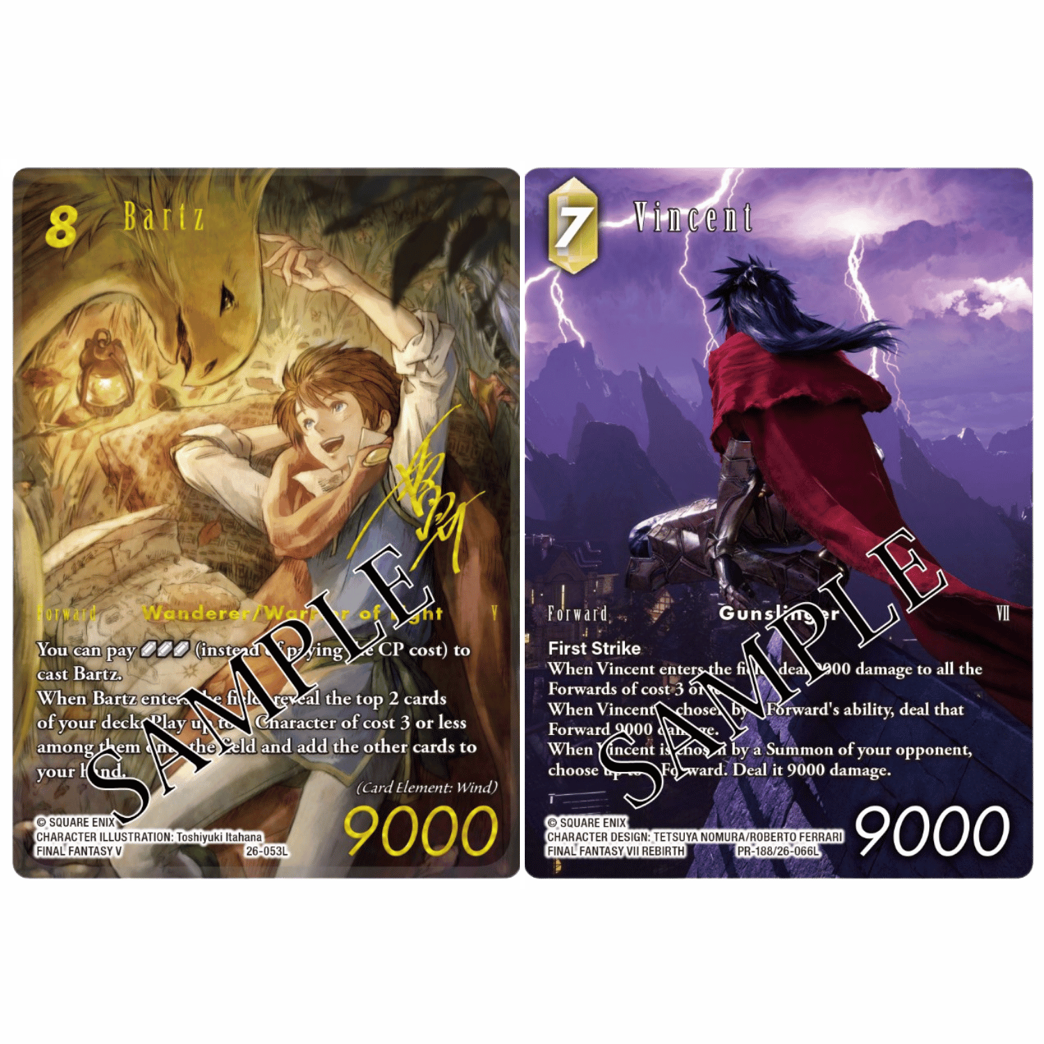 gamenerdz mtg final fantasy Magic: The Gathering New sleeve formulation offers a top Magic Final Fantasy Scene Box