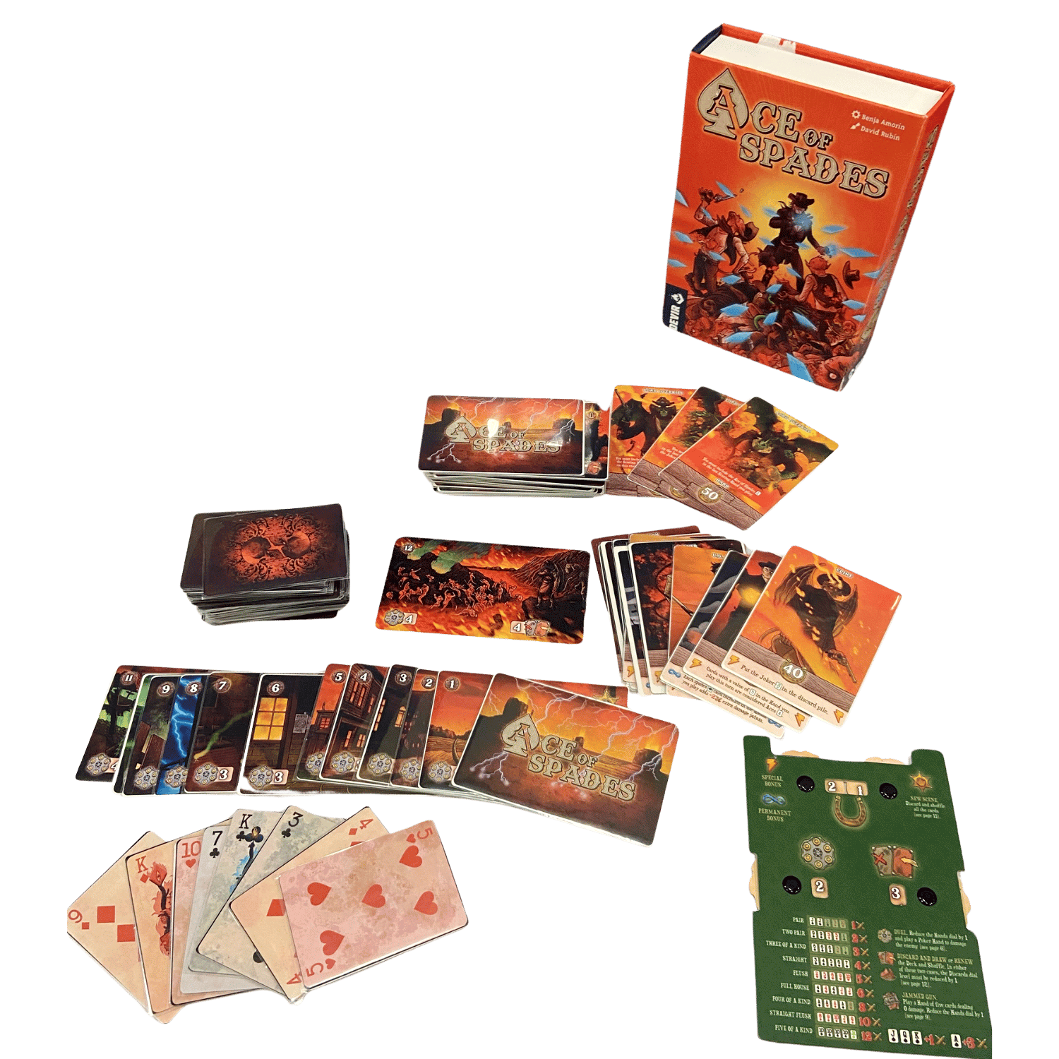 Ace of Spades: Revised - Game Nerdz