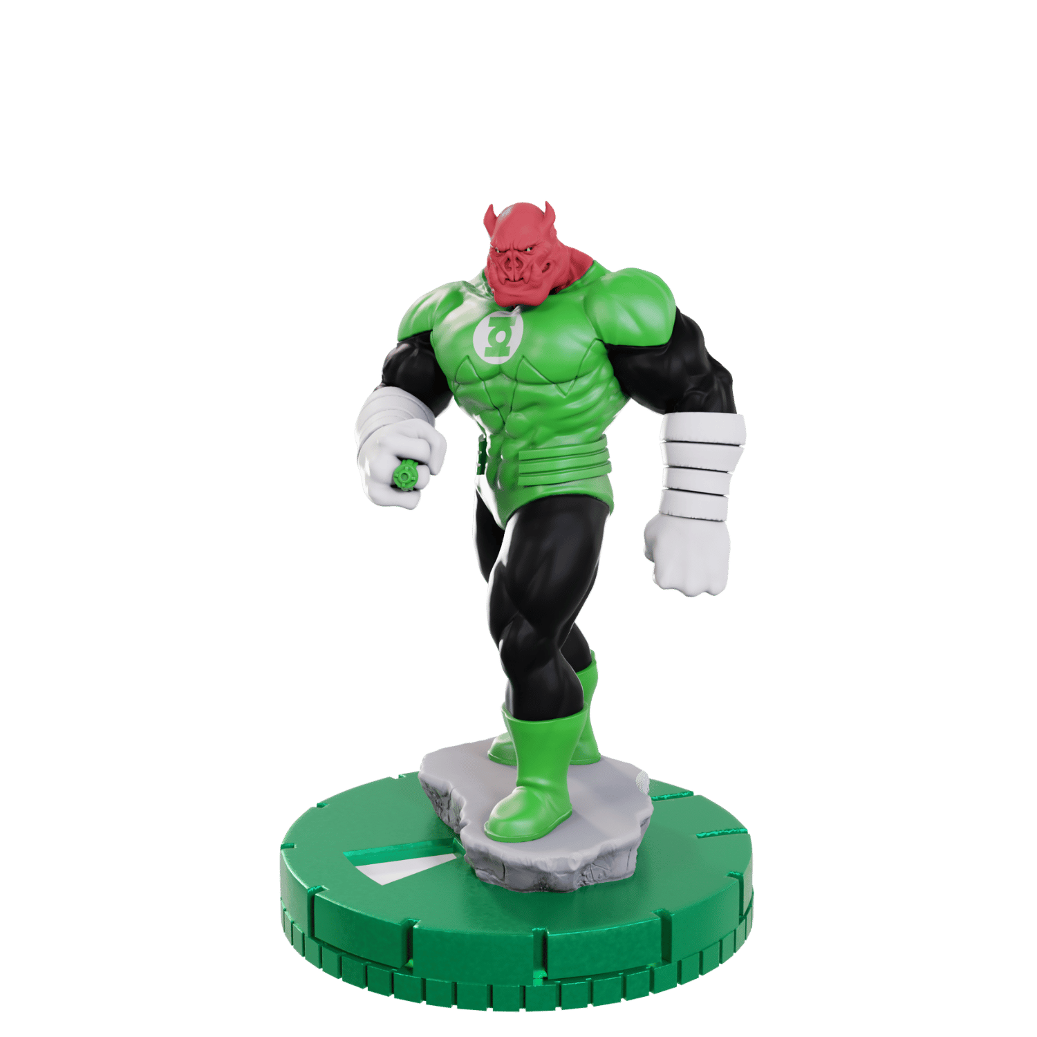DC HeroClix 400: Green Lantern Corps - Game Nerdz