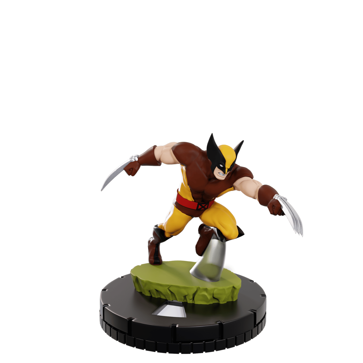 Marvel HeroClix: X-Men '97 - Booster Pack - Game Nerdz