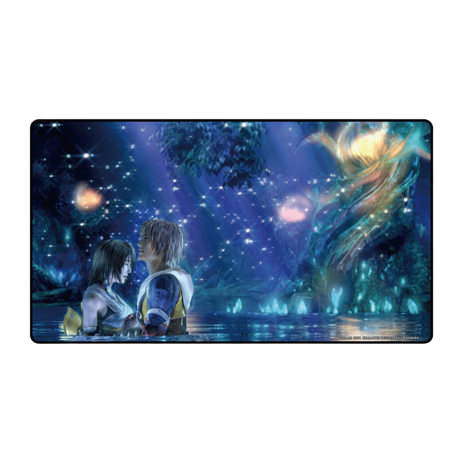 プレイマット　ファイナルファンタジーX Final Fantasy X: Playmat (PREORDER) - Game Nerdz