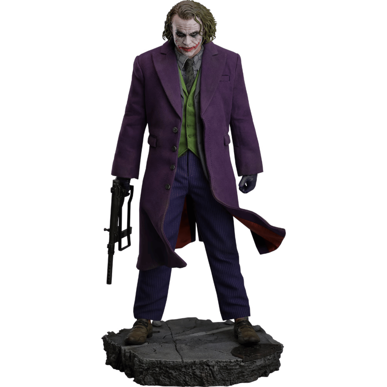 The Dark Knight: The Joker - 1/6th Scale Collectible Figure