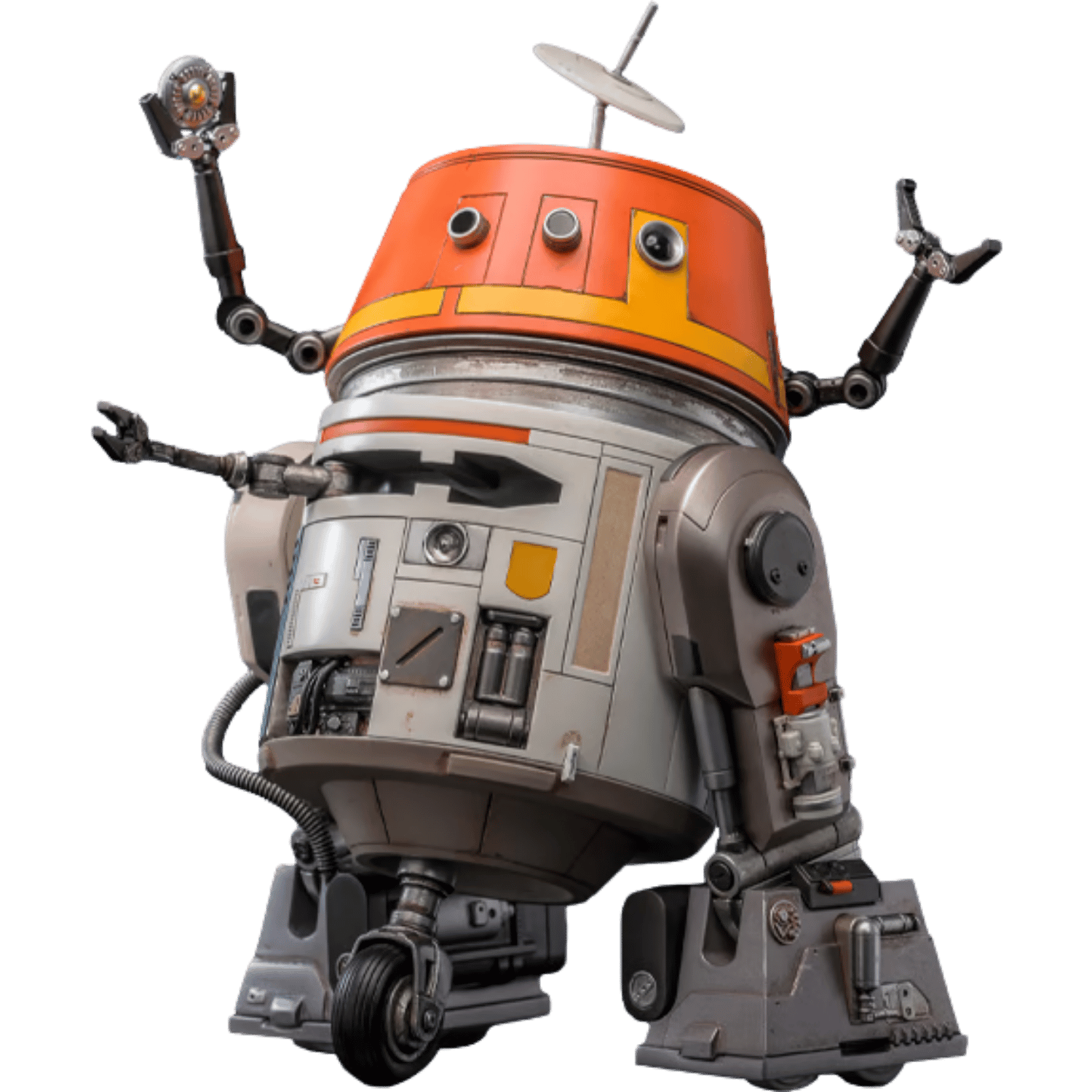 Star Wars: Ahsoka: Chopper - 1/6th Scale Collectible Figure