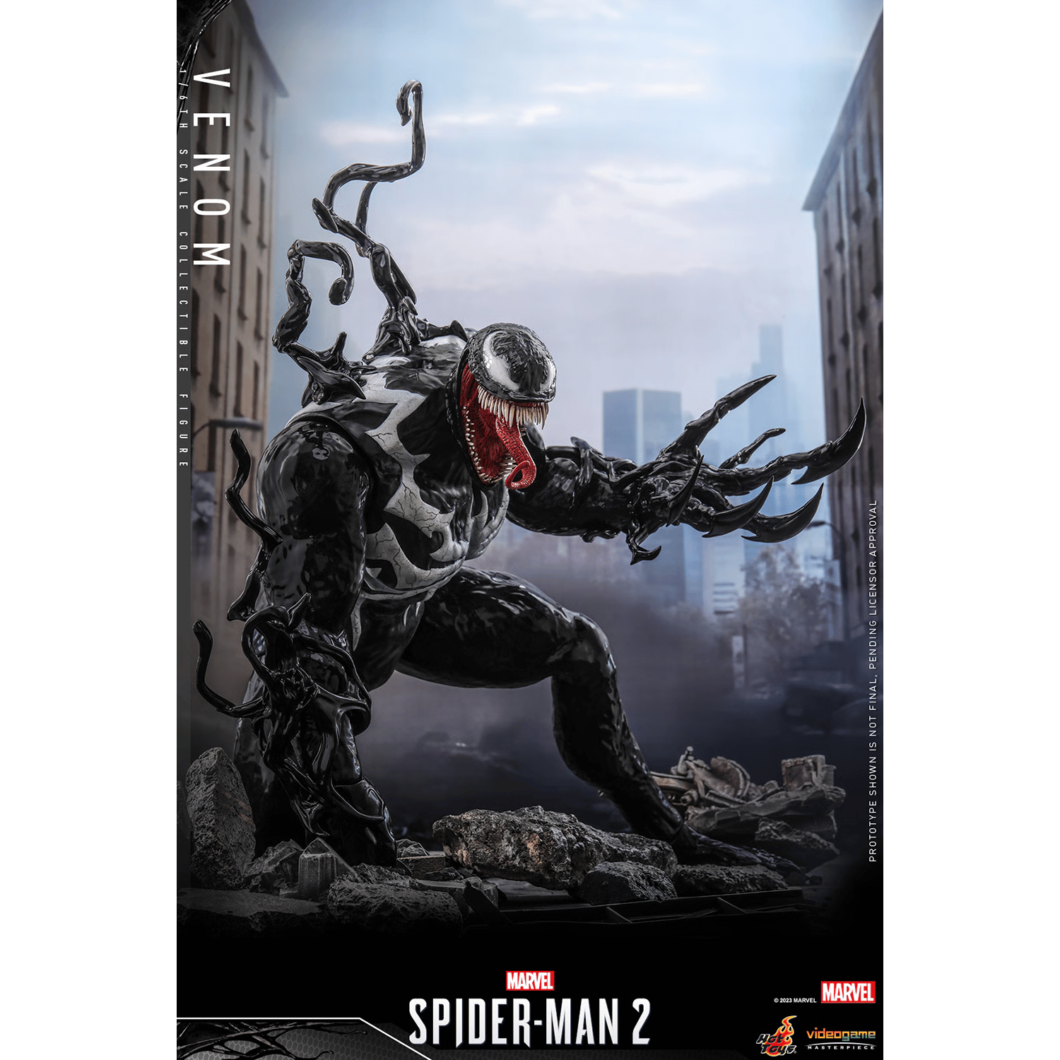 Marvel's Spider-Man 2: Venom - 1/6th Scale Collectible Figure