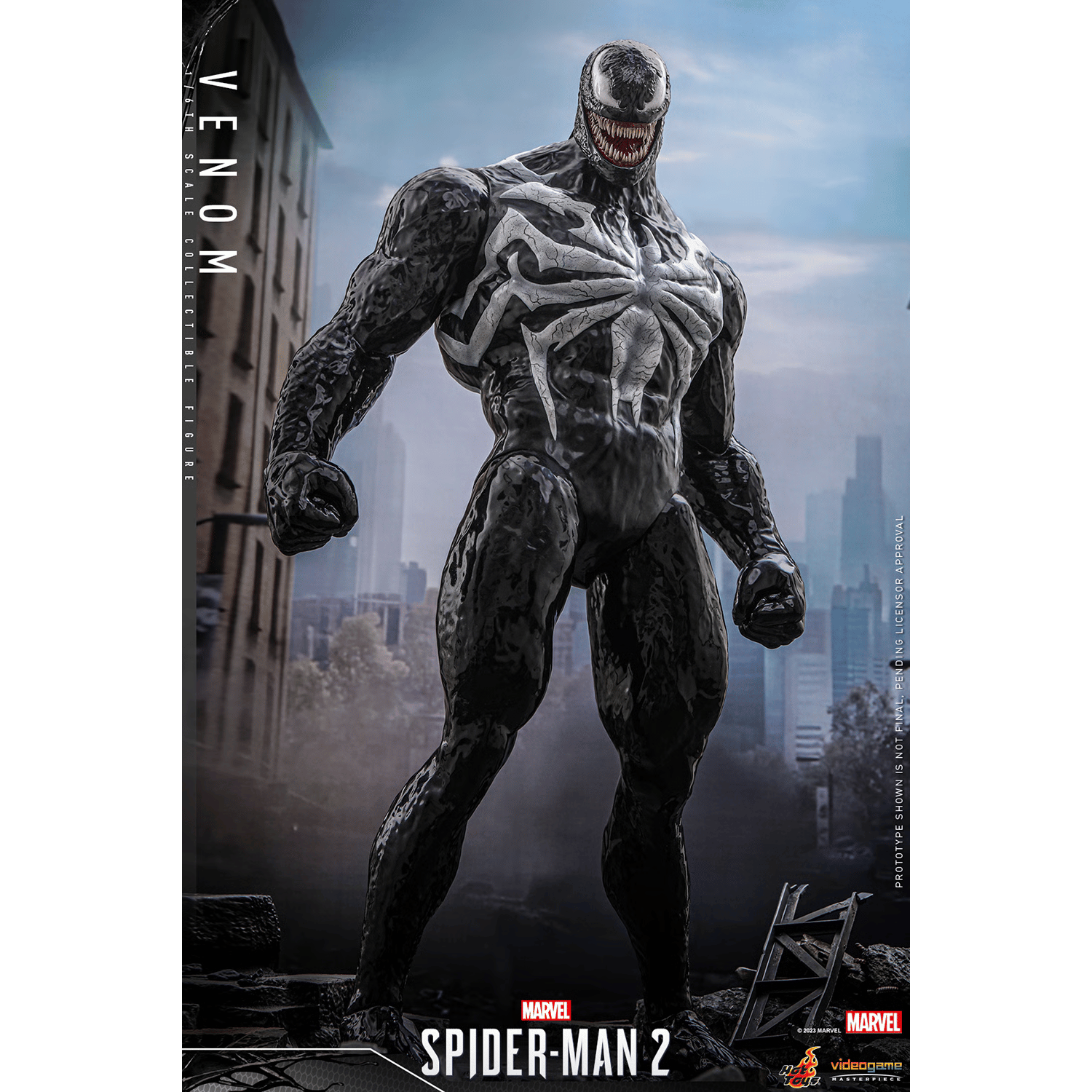 Marvel's Spider-Man 2: Venom - 1/6th Scale Collectible Figure