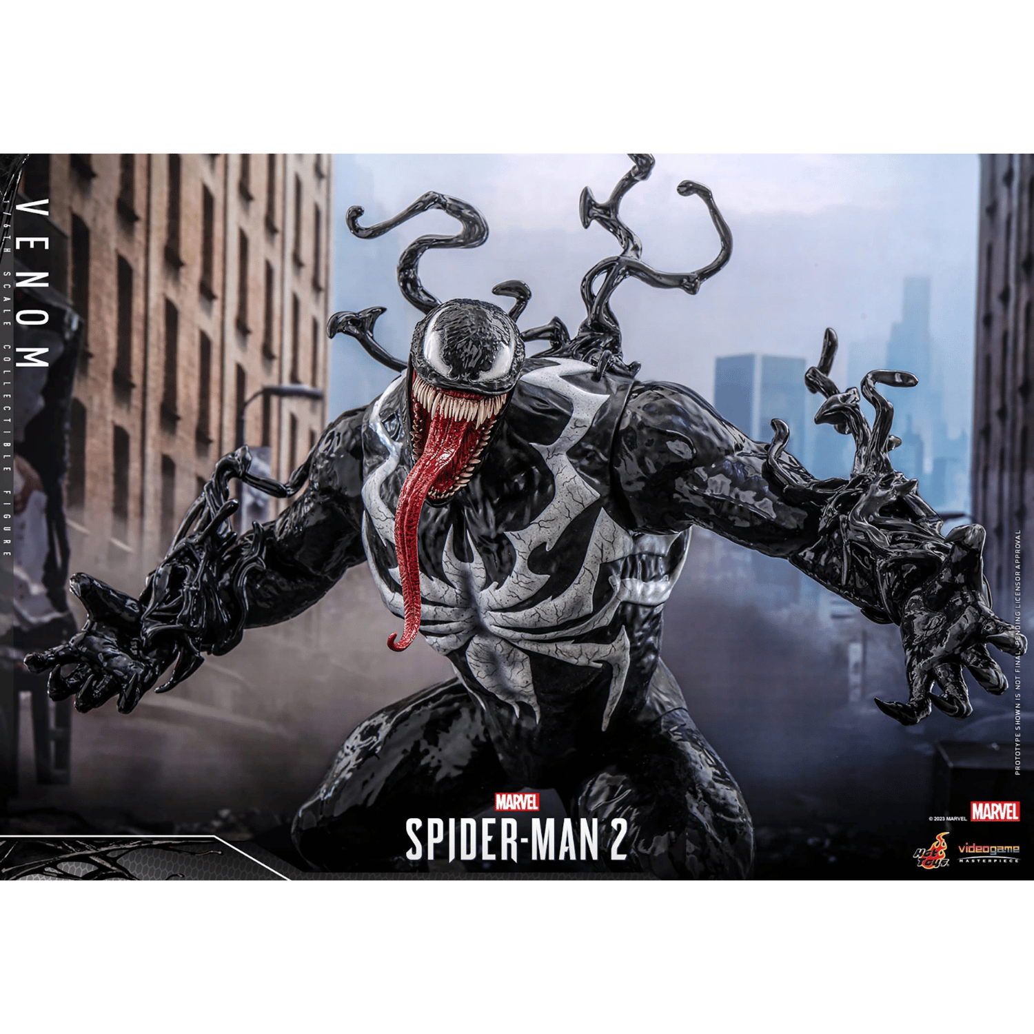 Marvel's Spider-Man 2: Venom - 1/6th Scale Collectible Figure