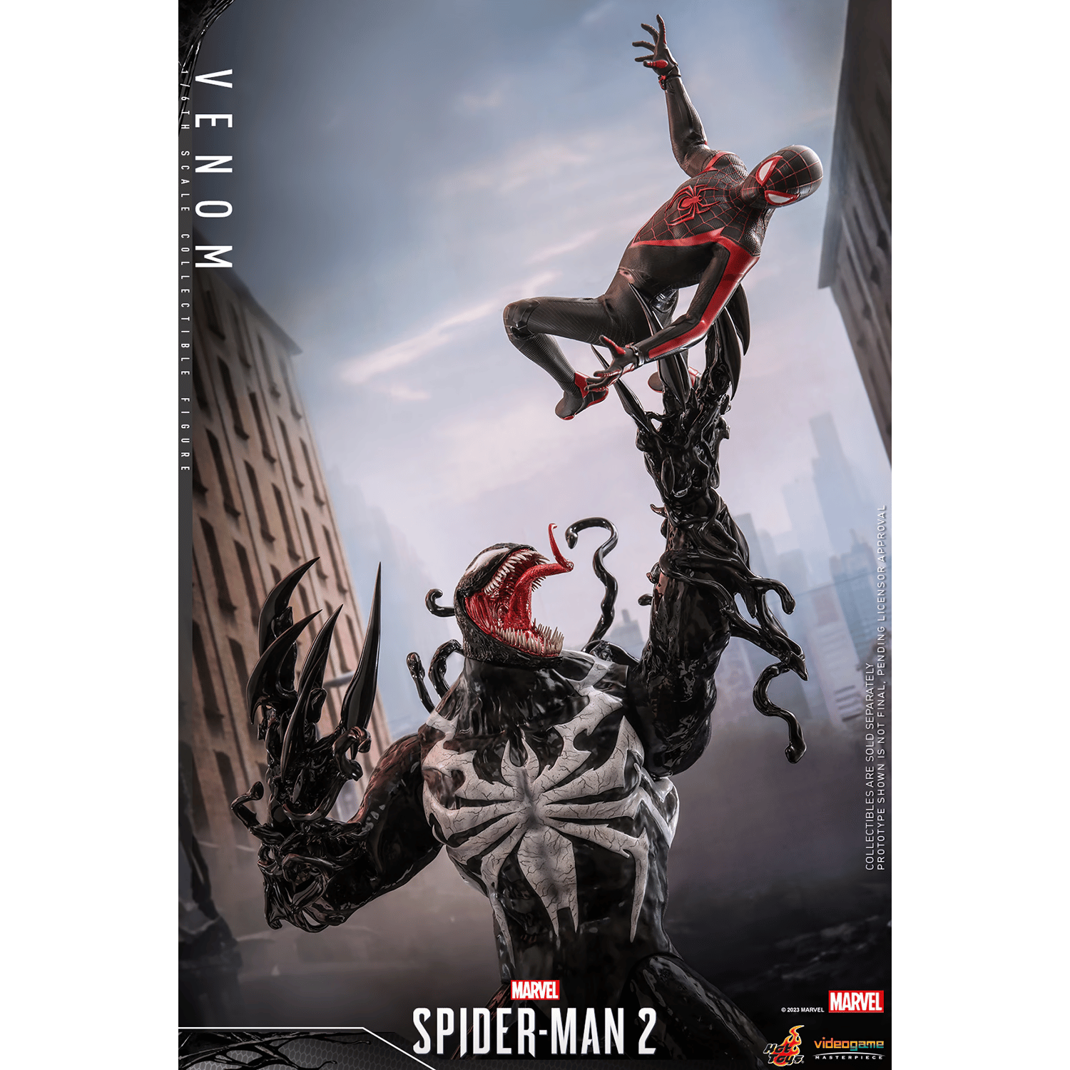 Marvel's Spider-Man 2: Venom - 1/6th Scale Collectible Figure