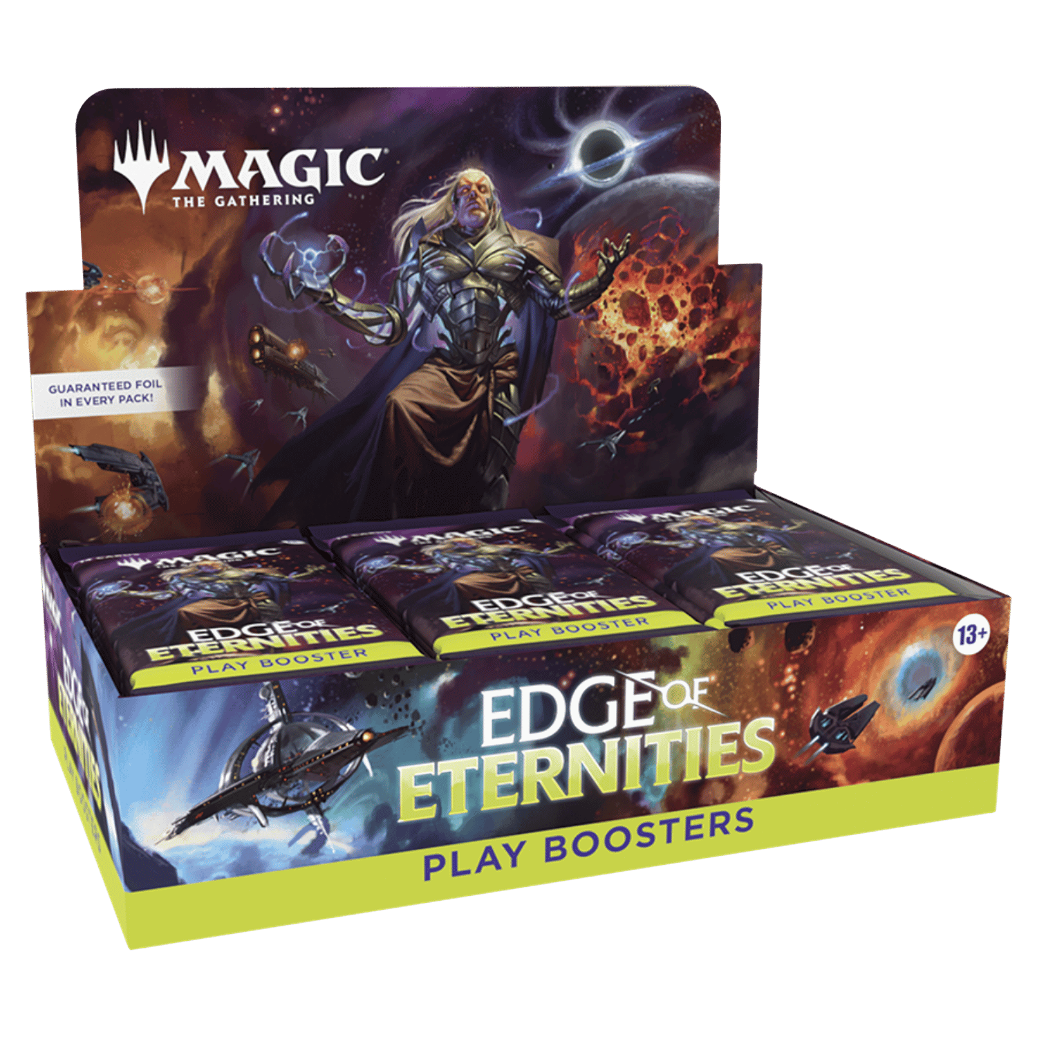 Magic: The Gathering - Edge of Eternities - Play Booster Box (Bulk