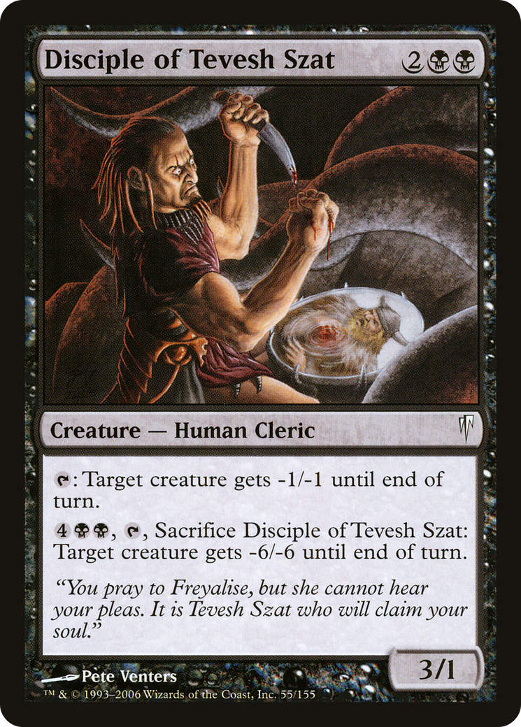 council cards mtg Karlov of the Ghost Council - Ravnica Remastered