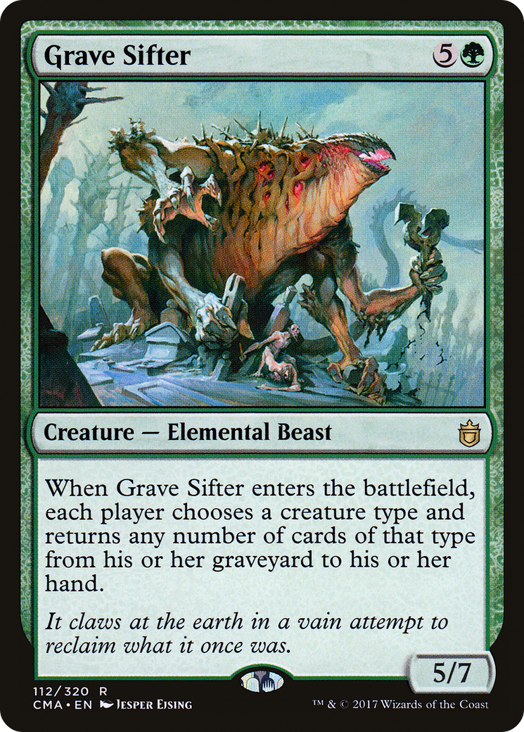 mtg commander anthology card list Magic the Gathering 2017 Commander is a multiplayer Magic format in which players compete with 100 Commander Anthology CMA | 320