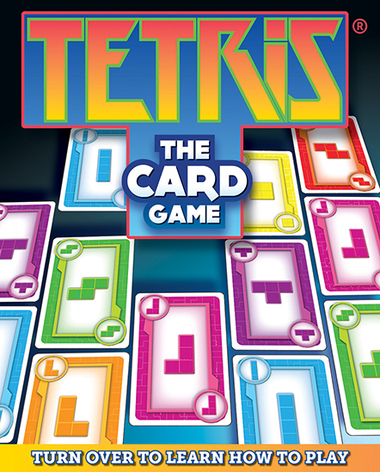 Tetris: The Card Game - Game Nerdz