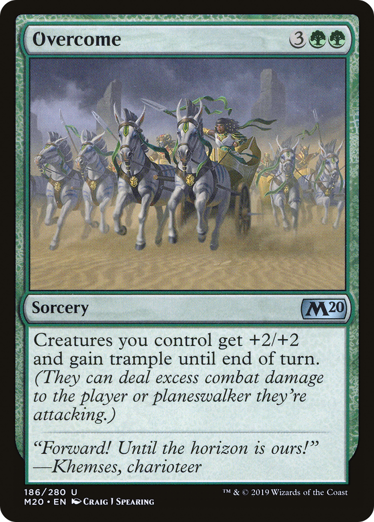 mtg core 20 card list Magic: The Gathering Set 2020 (M20) Booster Box | 36 Booster Packs (540 Cards) Magic: The Gathering Core Set