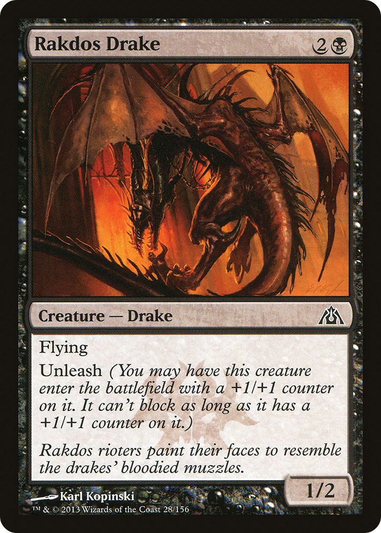 mtg dragon maze card list Dragon's Maze DGM | 171 cards (English)