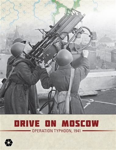 Drive on Moscow: Operation Typhoon 1941 - Game Nerdz