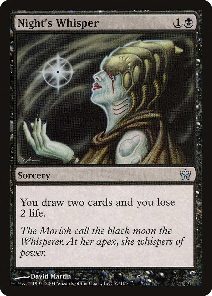 mtg fifth dawn card list Fifth Dawn 5DN | 165 cards (English)