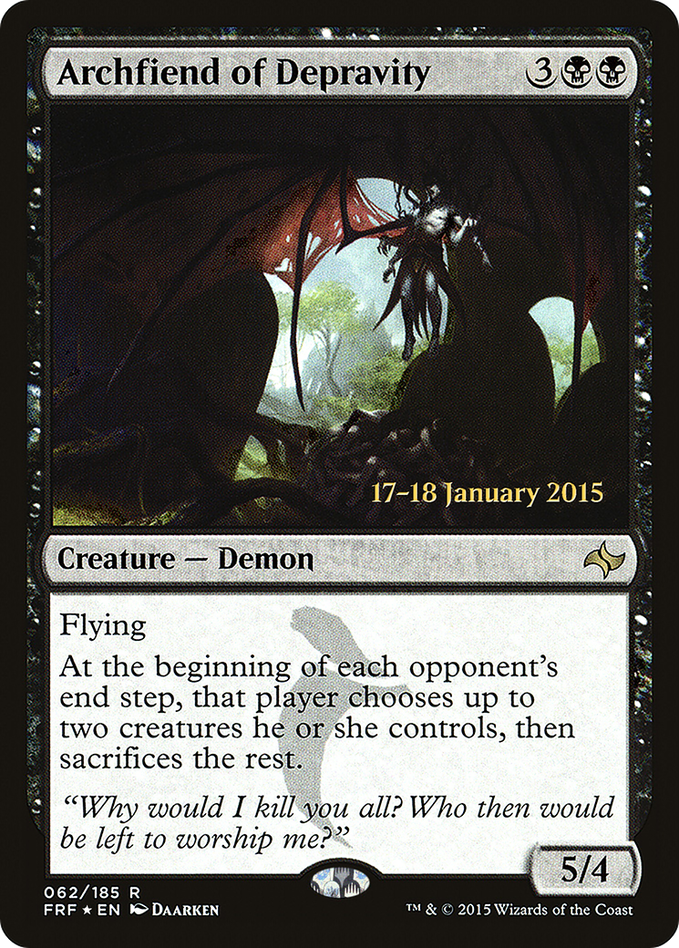 is it worth grading mtg cards Fascination [34] [Fate Reforged] [Foil] – Face to Face Games main image 1