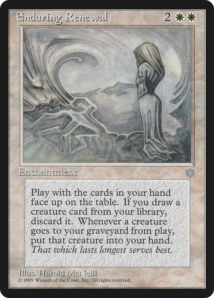 mtg ice age card list Swords to Plowshares [Ice Age] main image 1