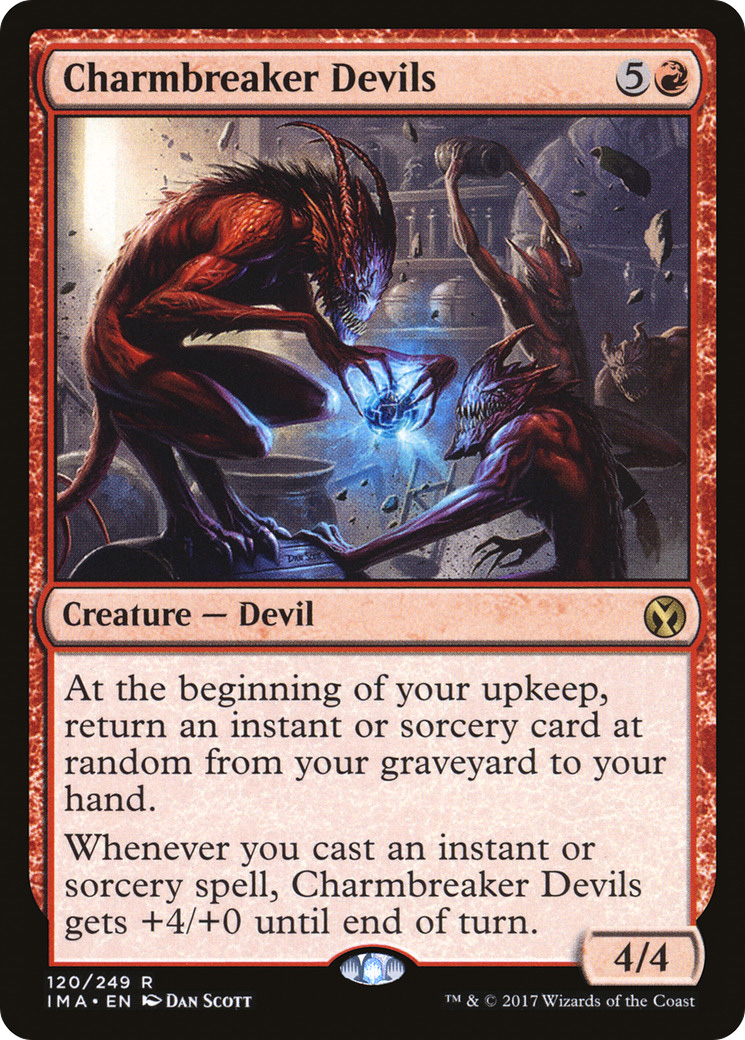 iconic masters mtg card list Magic: The Gathering written in English and drawn from the extensive universe of Magic Iconic Masters (IMA) Card Gallery