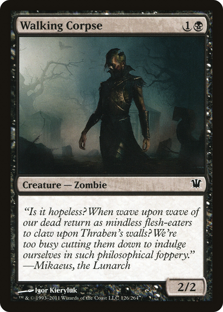 walking dead mtg card list Magic The Gathering, Secret Lair: The Walking Dead – Card Monster Games main image 1