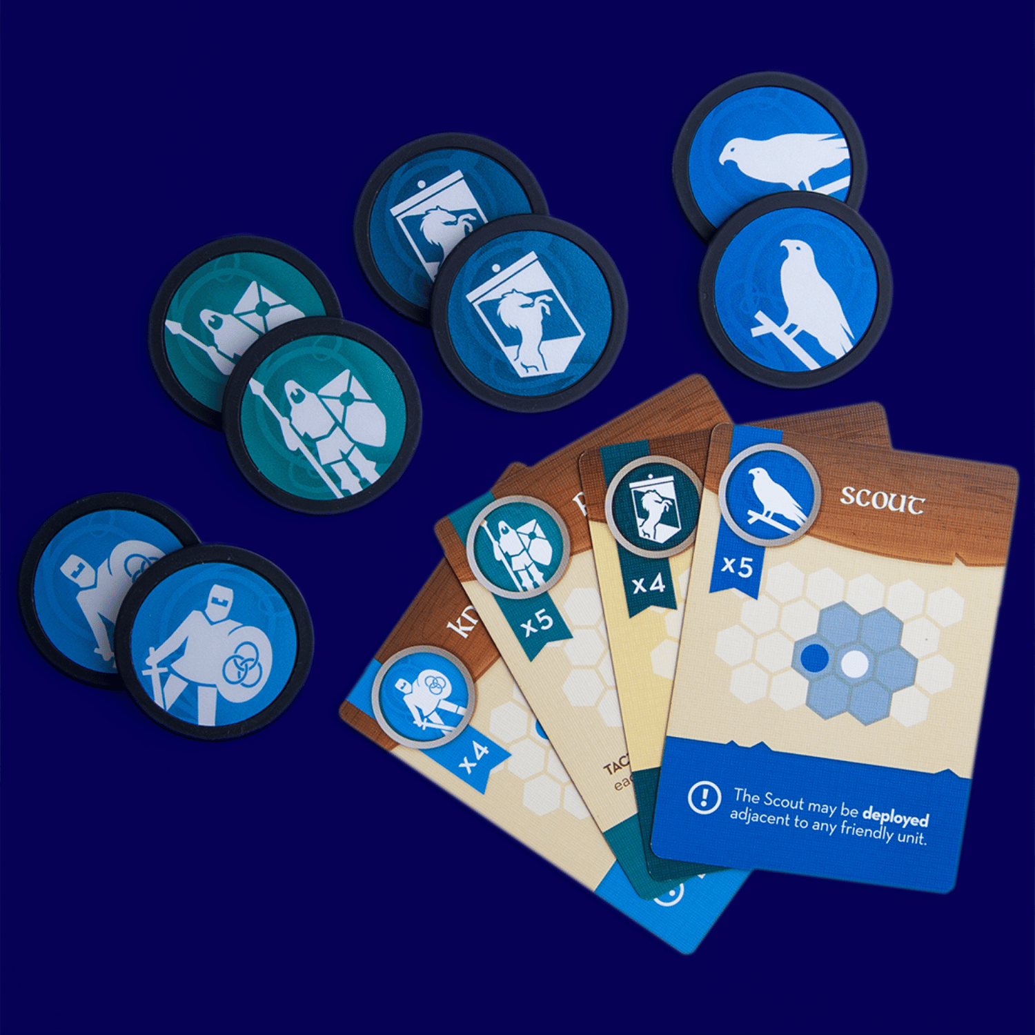 War Chest - Game Nerdz