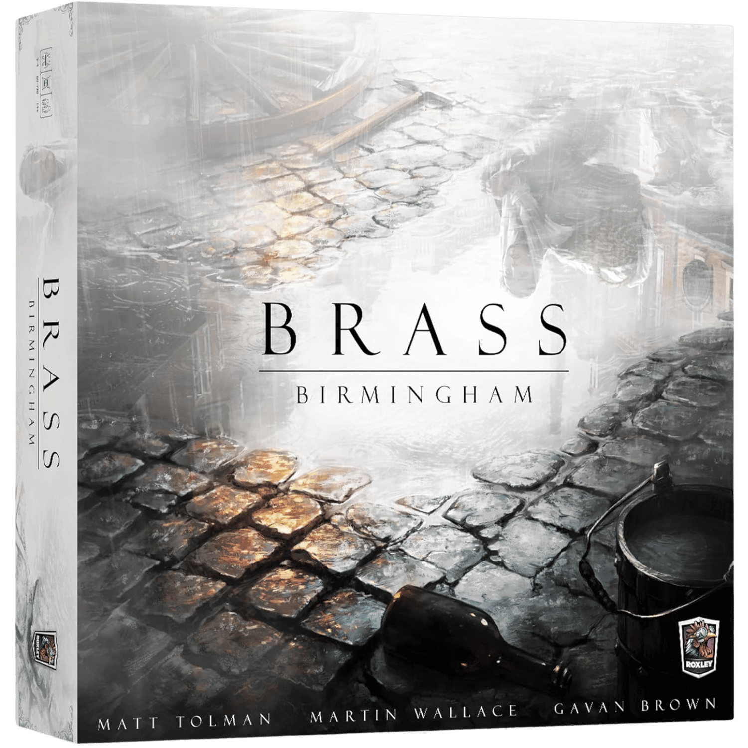 Brass: Birmingham - Game Nerdz