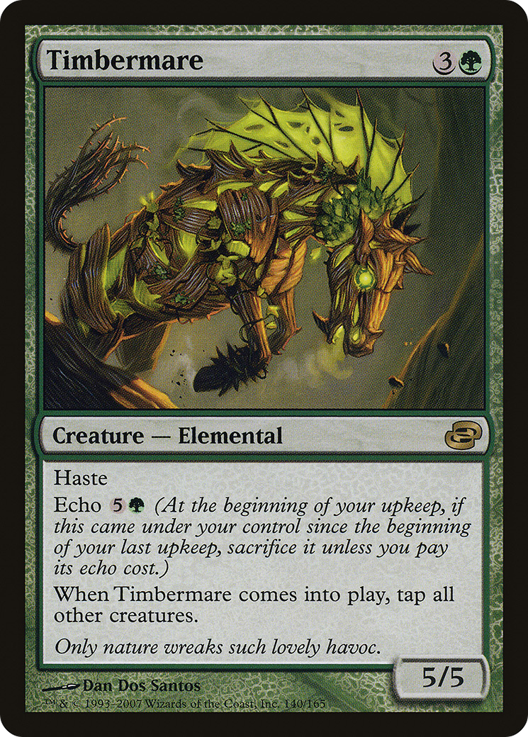 Timbermare (PLC-140) - Planar Chaos - Game Nerdz