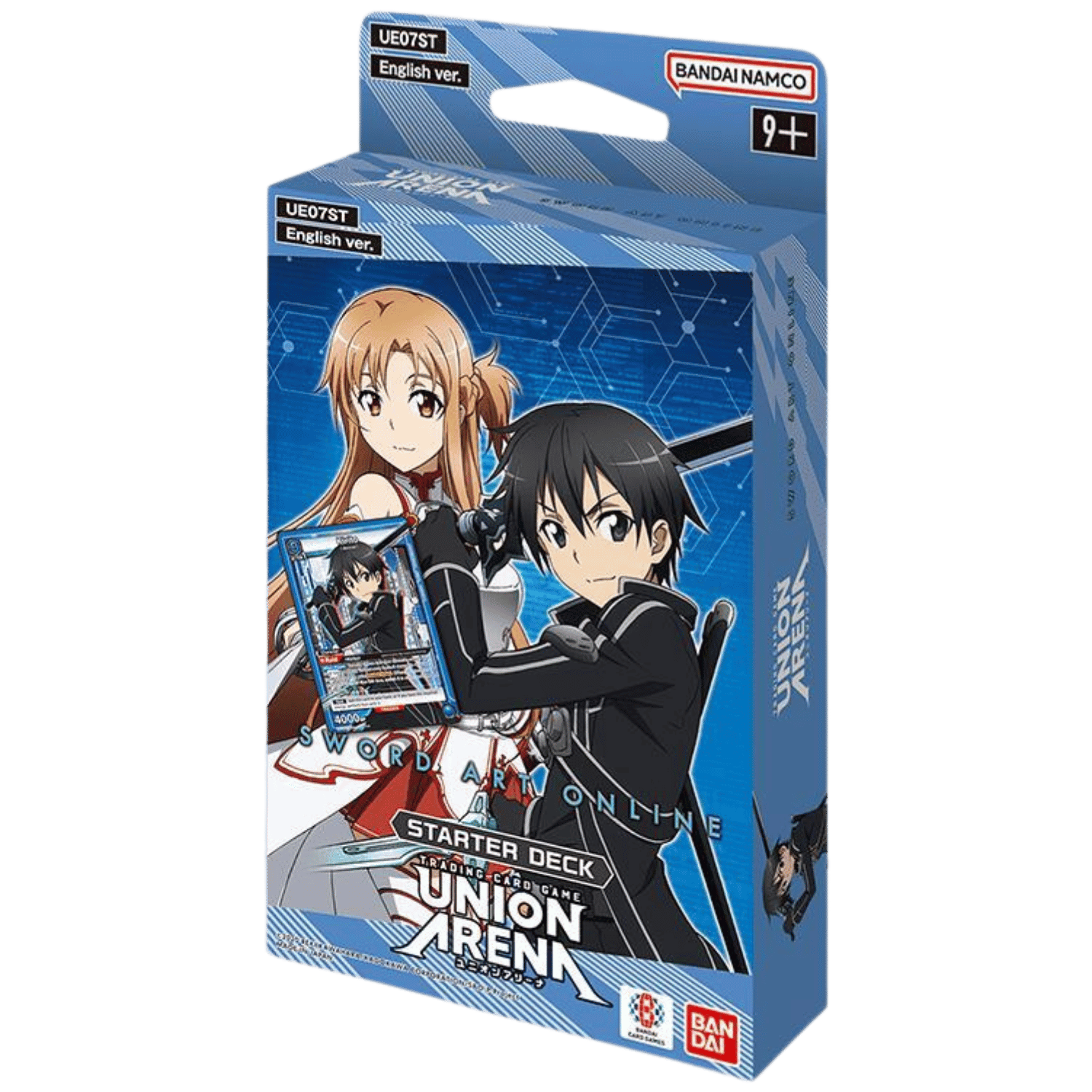 Union Arena TCG: Sword Art Online - Starter Deck UE07ST - Game Nerdz