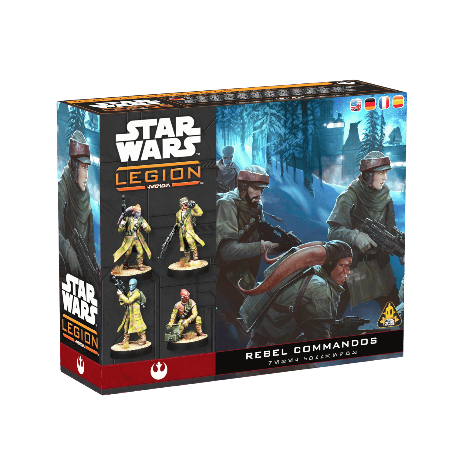 Star Wars Kenner Vintage Collection Rebel