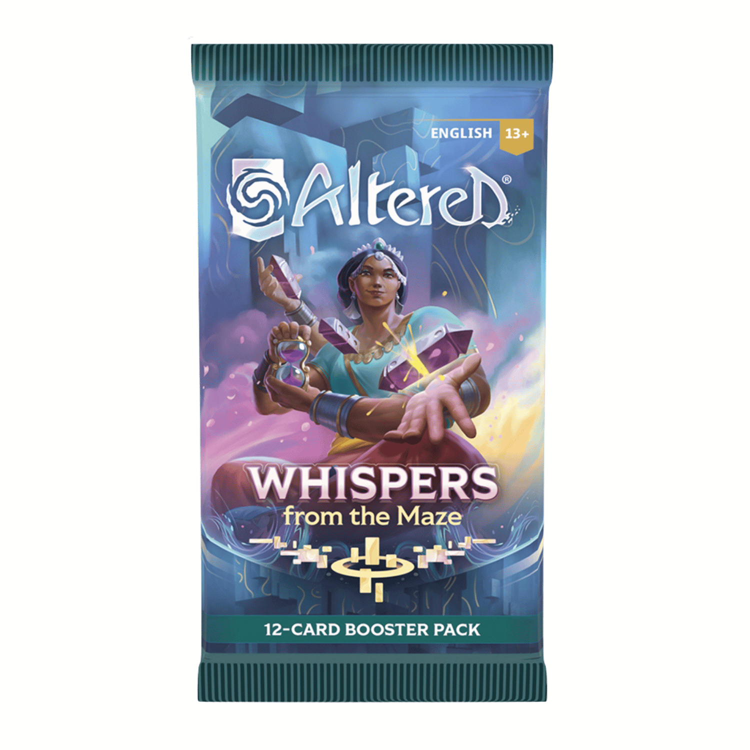 Altered TCG: Whispers from the Maze - Booster Display Altered TCG: Whispers from the Maze - Booster Display