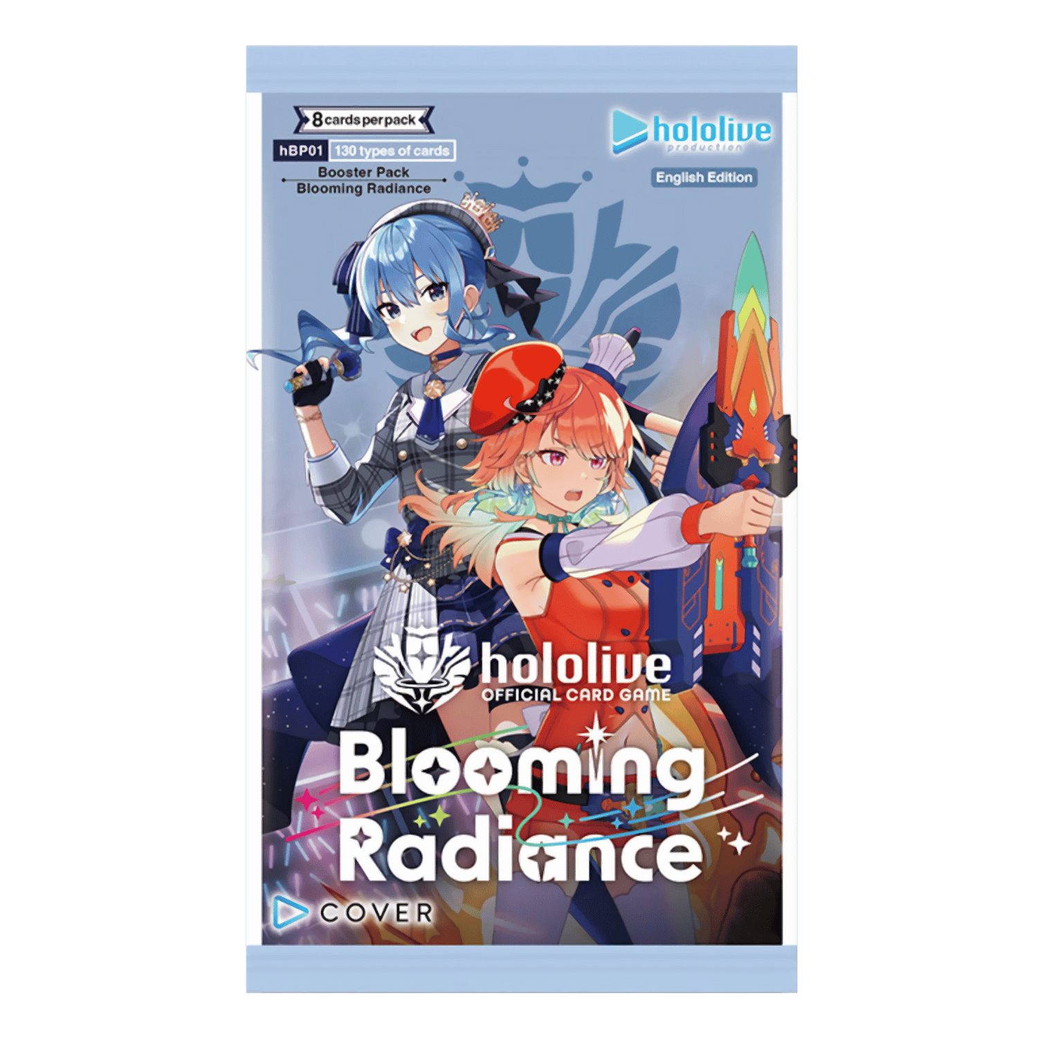 Hololive Official Card Game: Blooming Radiance - Booster Box