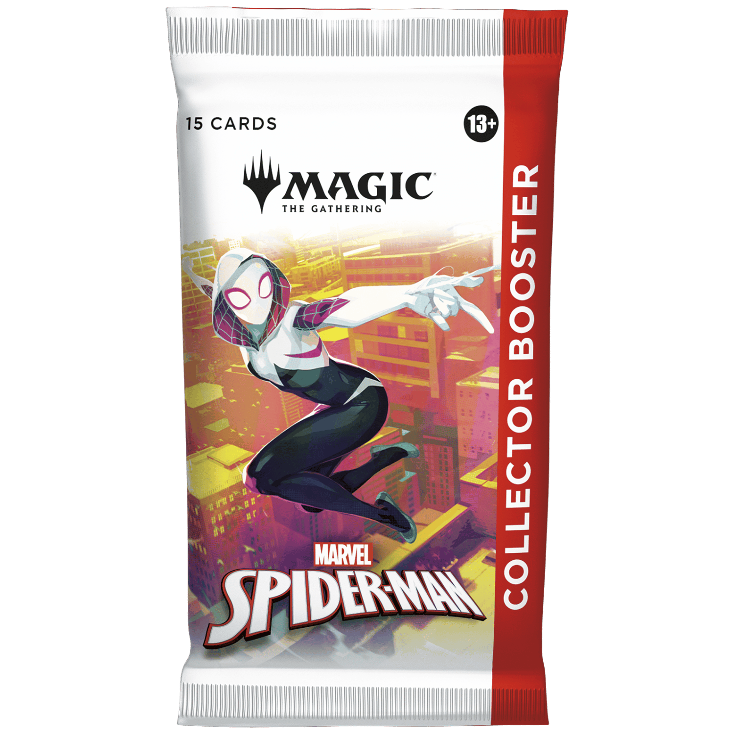 Magic: The Gathering - Marvel's Spider-Man - Collector Booster Box - Game Nerdz Magic: The Gathering - Marvel's Spider-Man - Collector Booster Box - Game Nerdz