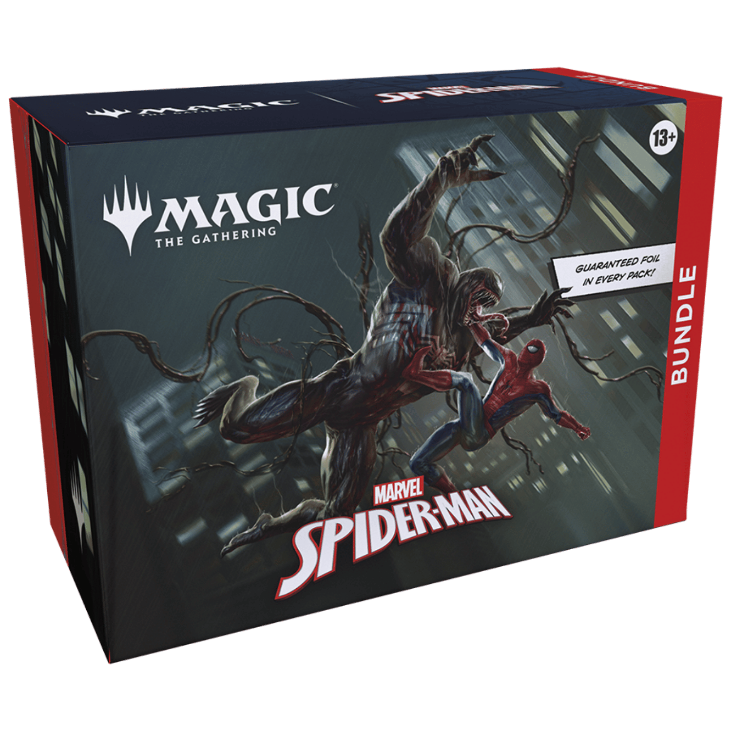Magic: The Gathering キャラクターアートボックス Wizards of The Coast Magic: The Gathering | Marvel's Spider