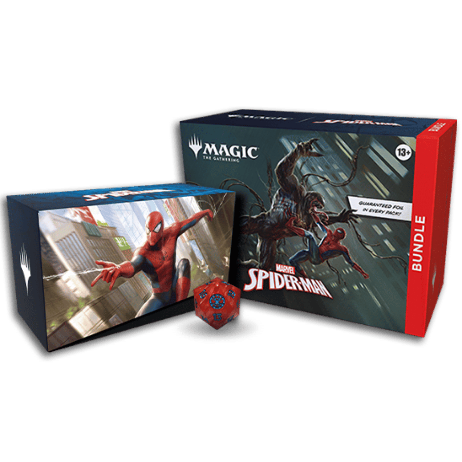Magic: The Gathering - Marvel's Spider-Man - Bundle