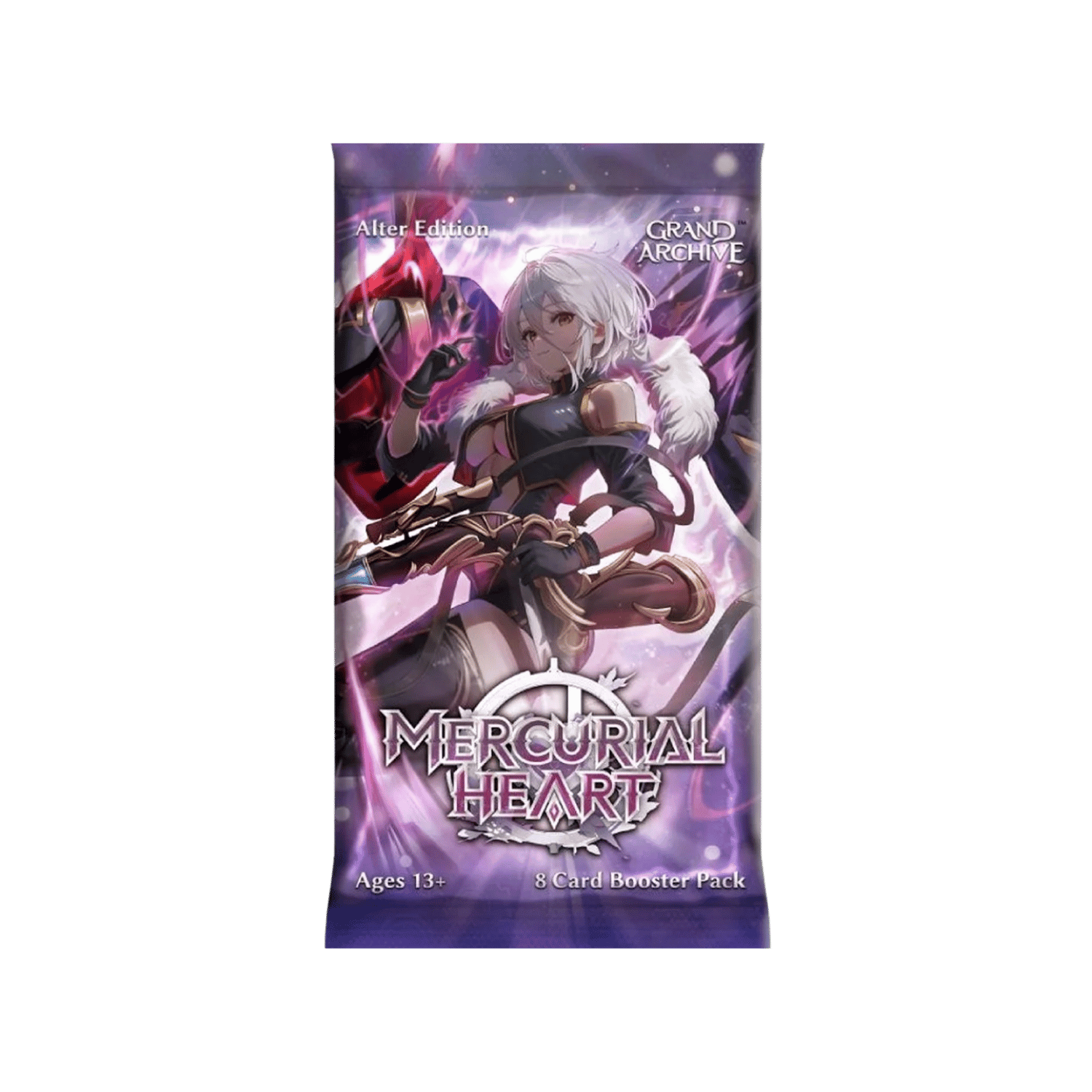 Grand Archive TCG: Mercurial Heart - Booster Box (Alter