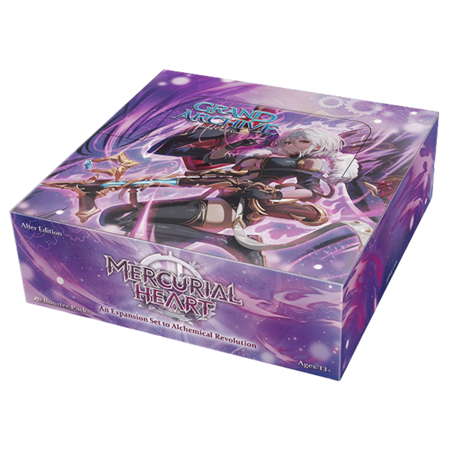 その他 grand archive tcg Three Visits UR Grand ArchiveTCG『Three Visits』Mortal Ambition |