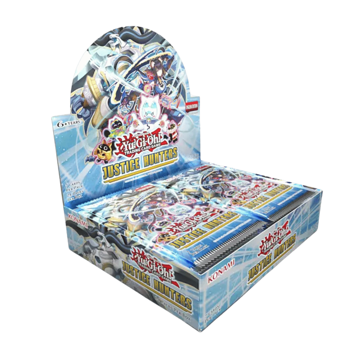 yugioh high speed riders booster box Yu-Gi-Oh! Metal Raiders Booster Box – 88 Cardhouse