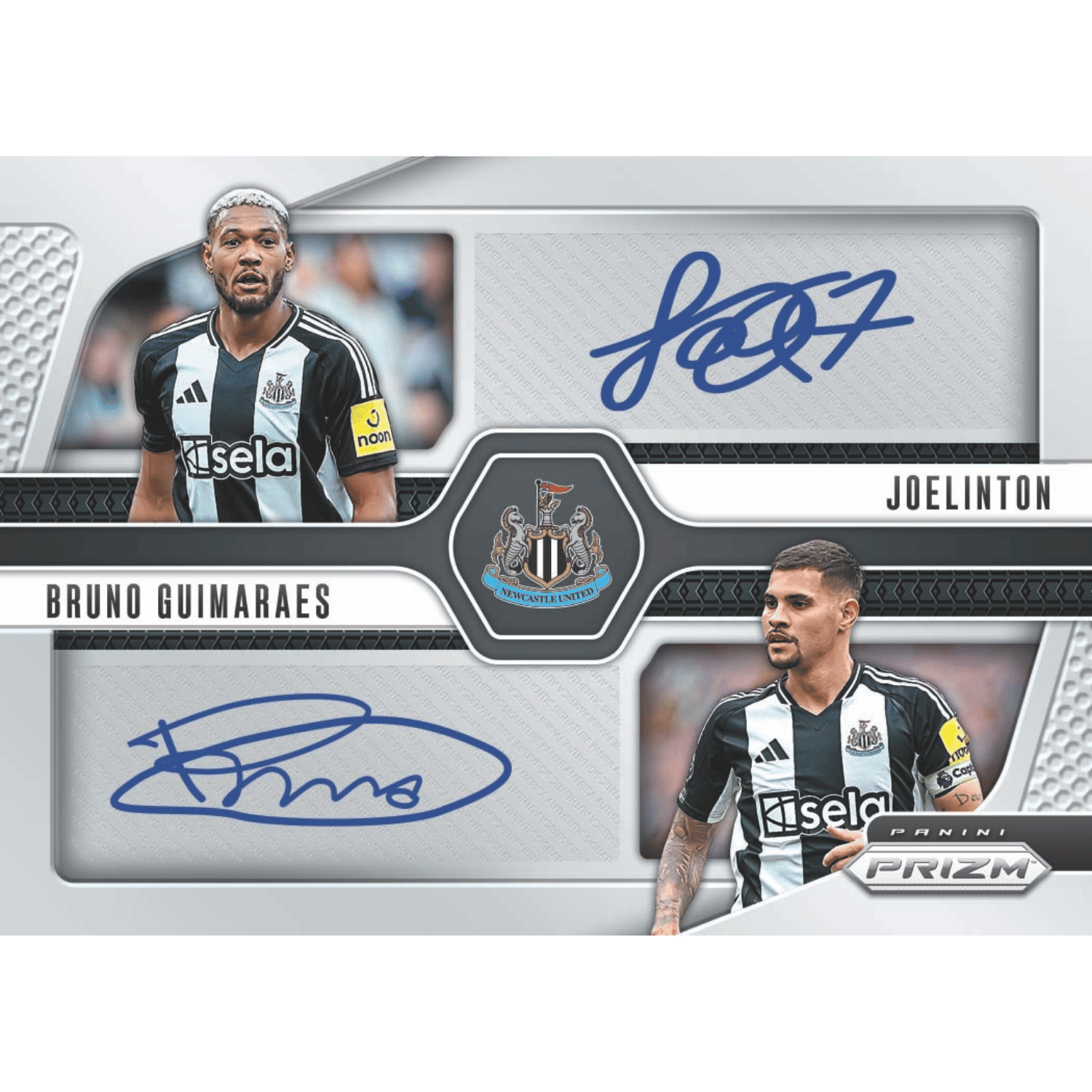 2024/25 Panini Prizm Premier League EPL Soccer Hobby Box