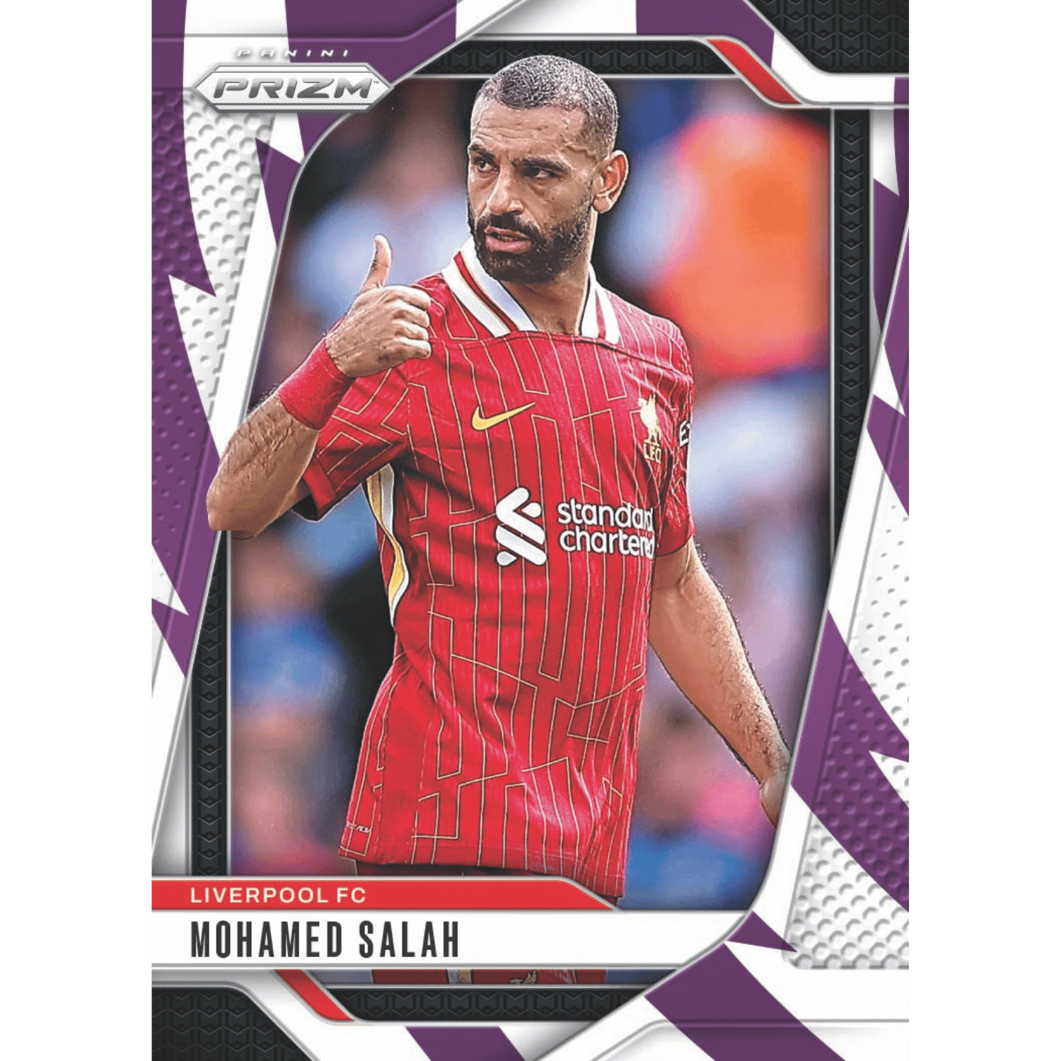 Amazon.com: 2020-21 PANINI PRIZM PREMIER LEAGUE #255 MOHAMED