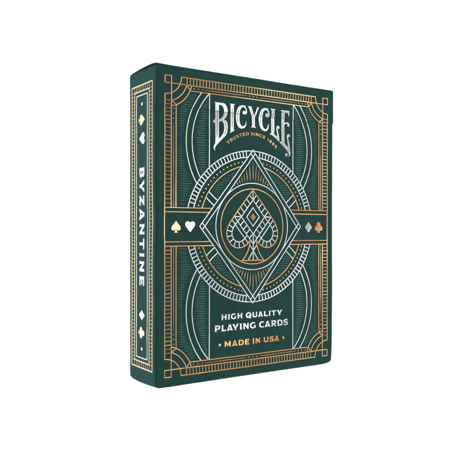 Bicycle Playing Cards: Byzantine - Game Nerdz