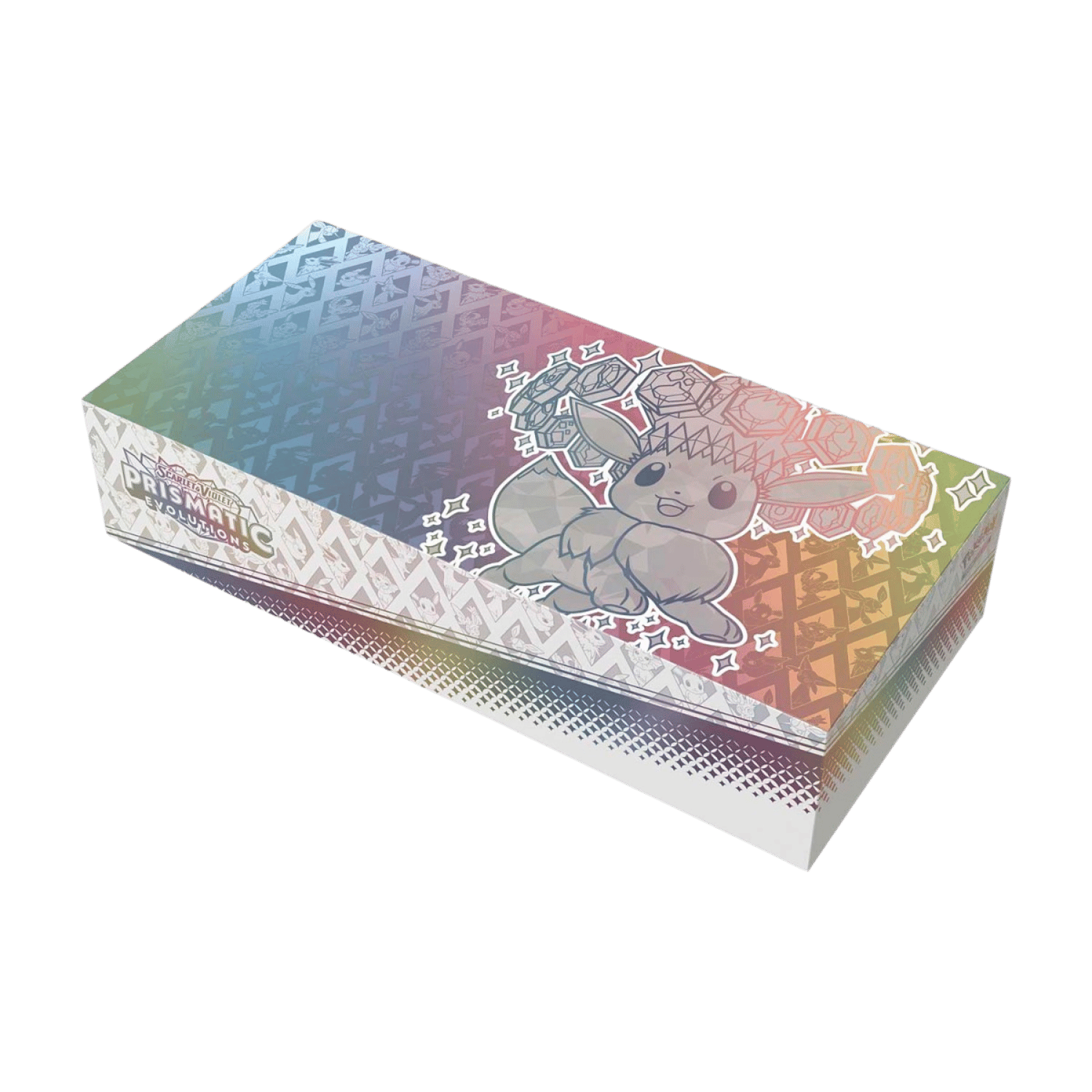 Pokemon: Scarlet & Violet - Prismatic Evolutions - Super-Premium