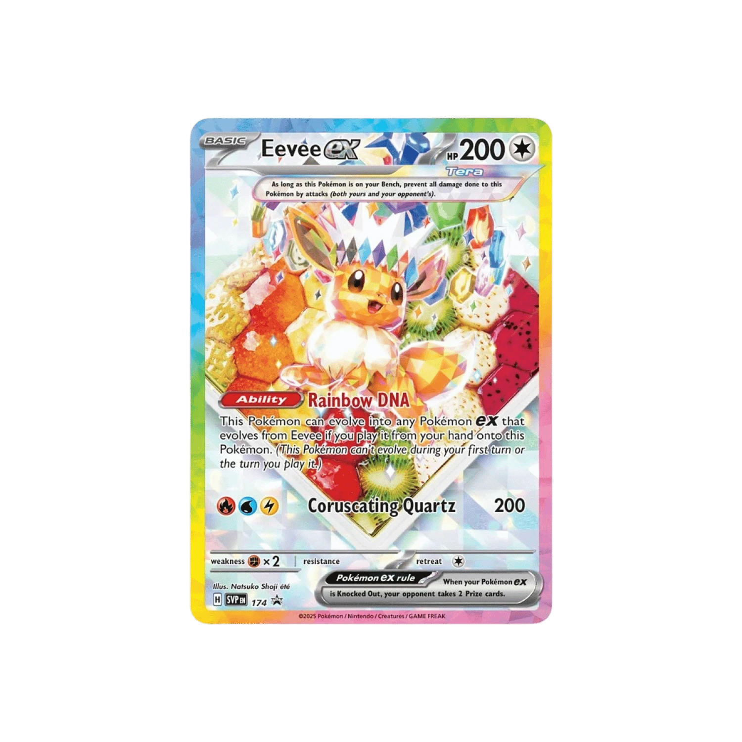 Pokémon Prismatic Evolution Hearthflame Mask Ogerpon ex - 017/131 - SV: Prismatic Evolutions