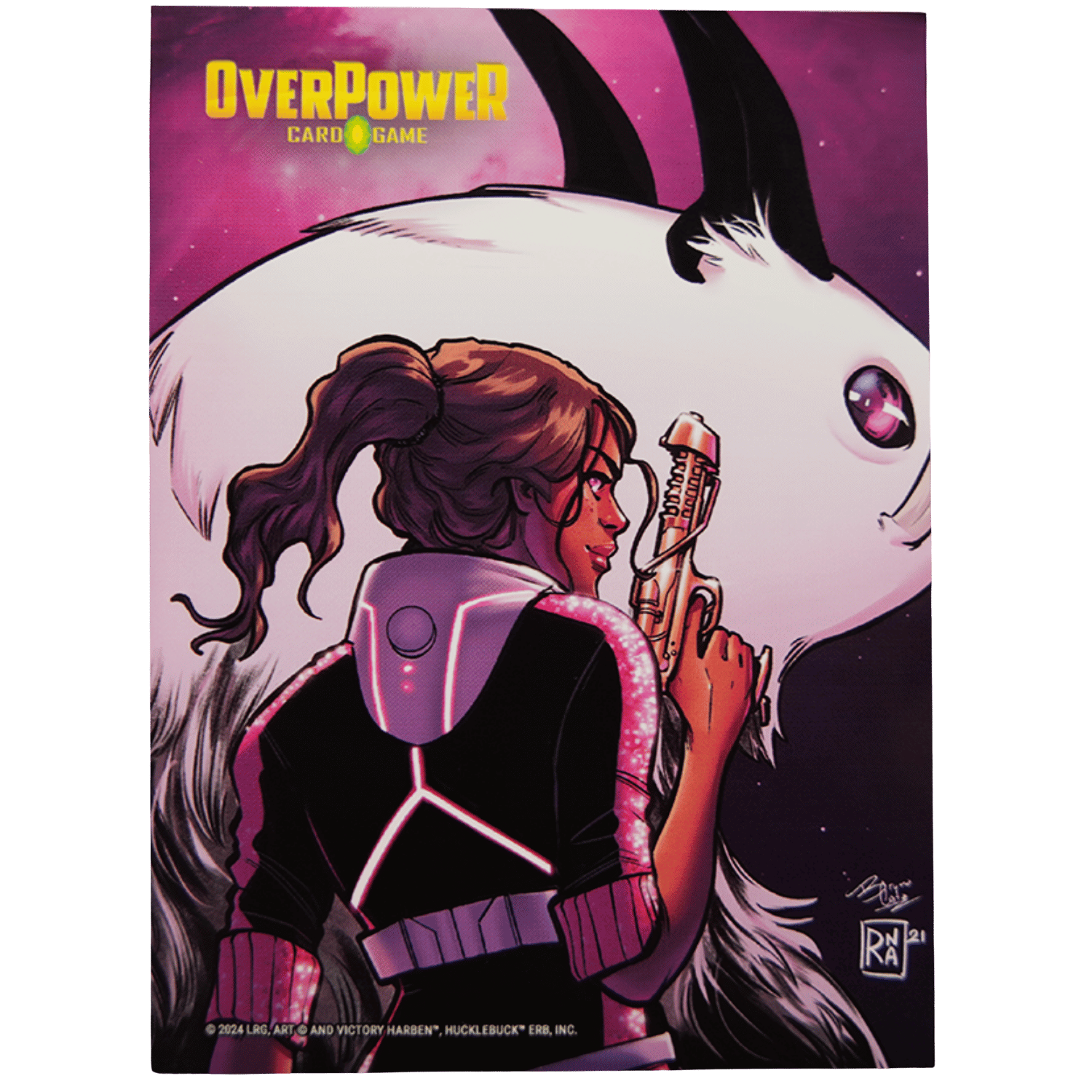 TitanShield Sleeves: Victory Harben - OverPower: Edgar Rice Burroughs and  the World Legends (100ct) - Game Nerdz