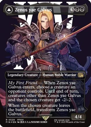 mtg crimson vow art cards Runo Stromkirk Art Card [Innistrad: Crimson Vow Art Series]
