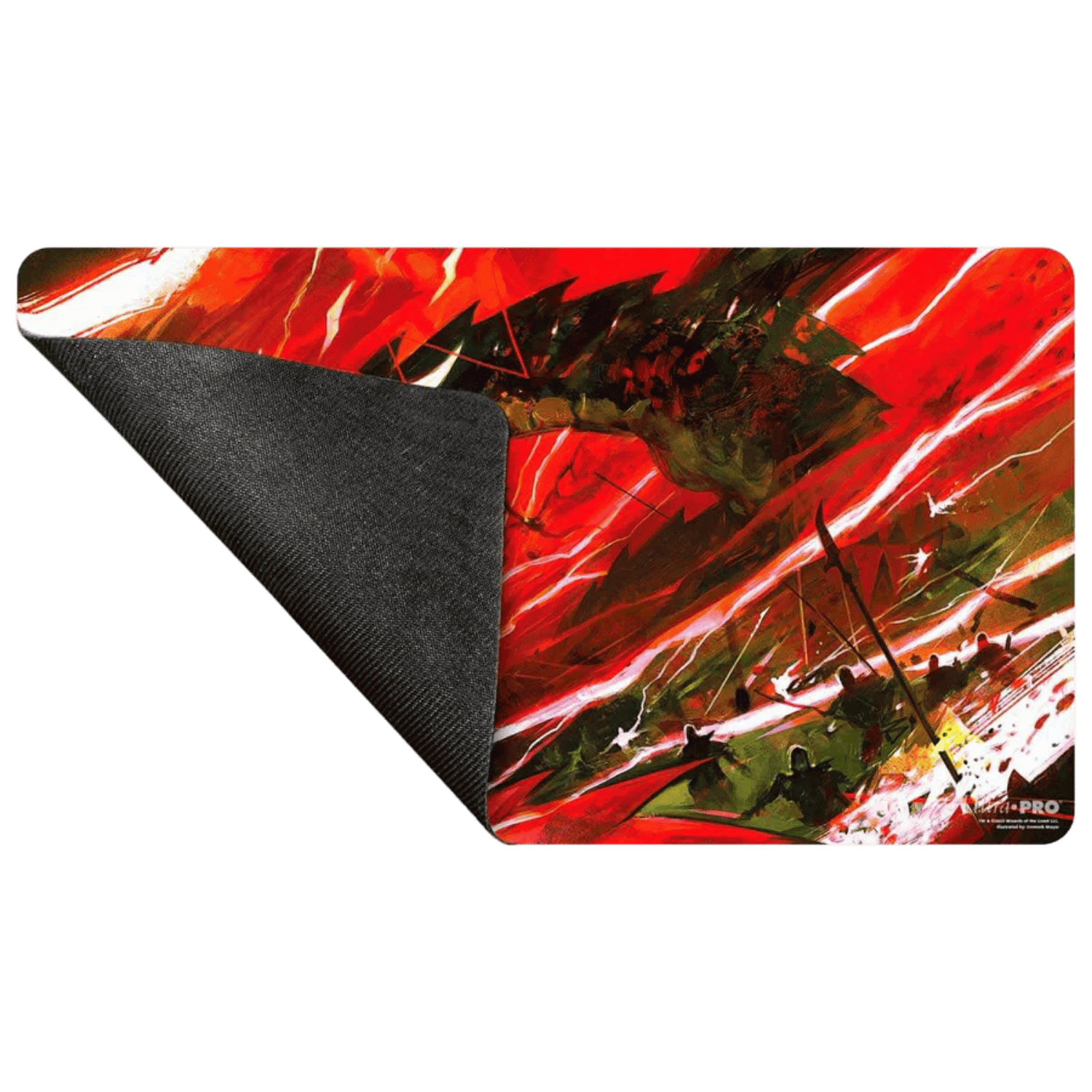 Ultra Pro Playmat: MTG Tarkir Dragonstorm - Ruinous Ultimatum