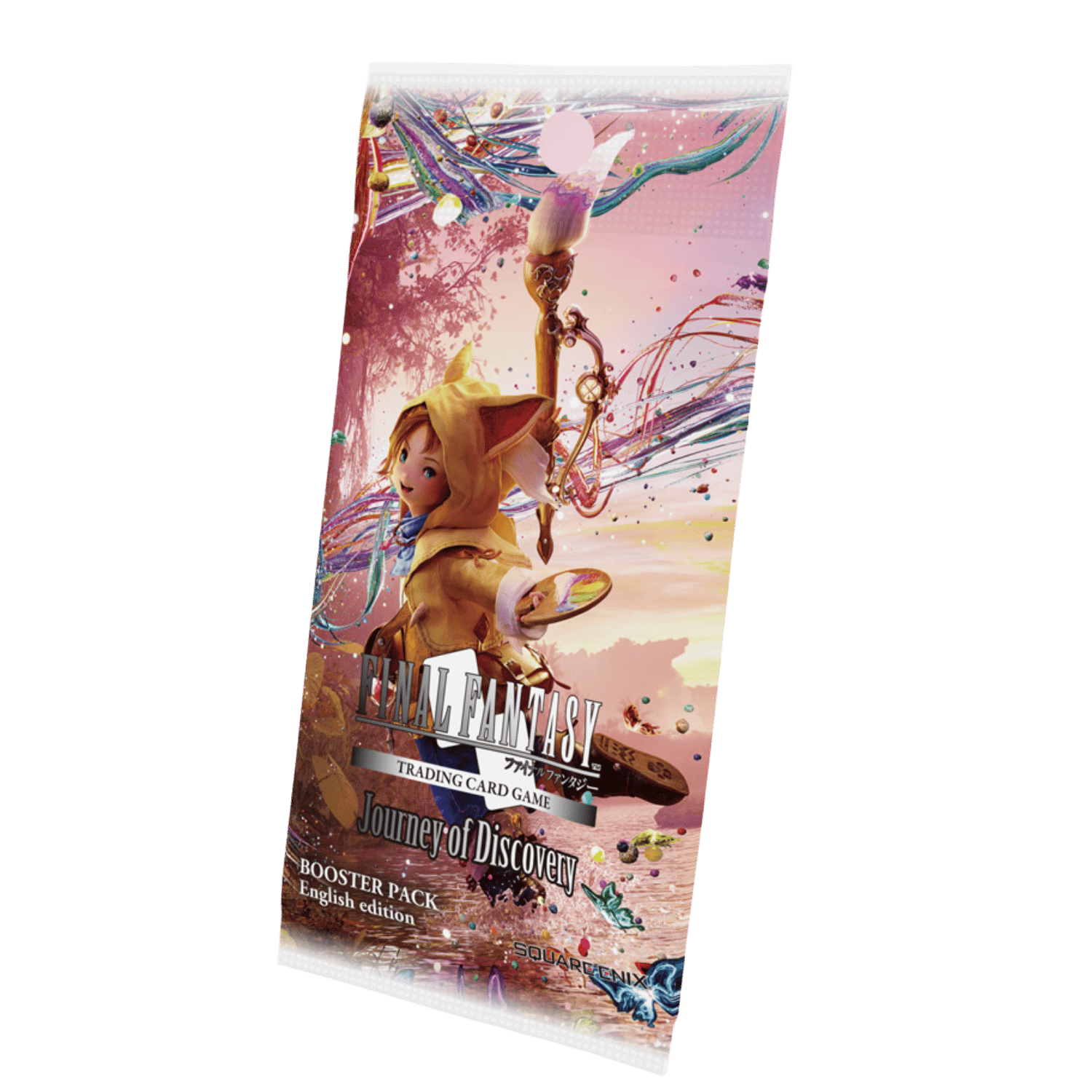 Final Fantasy TCG: Journey of Discovery - Booster Box (Sealed Case