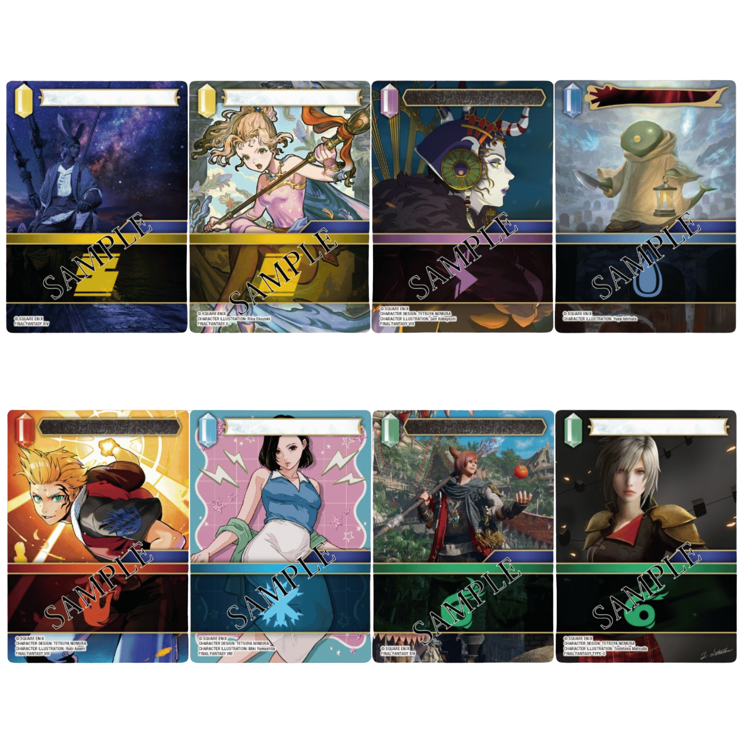 Final Fantasy TCG: Journey of Discovery - Booster Box