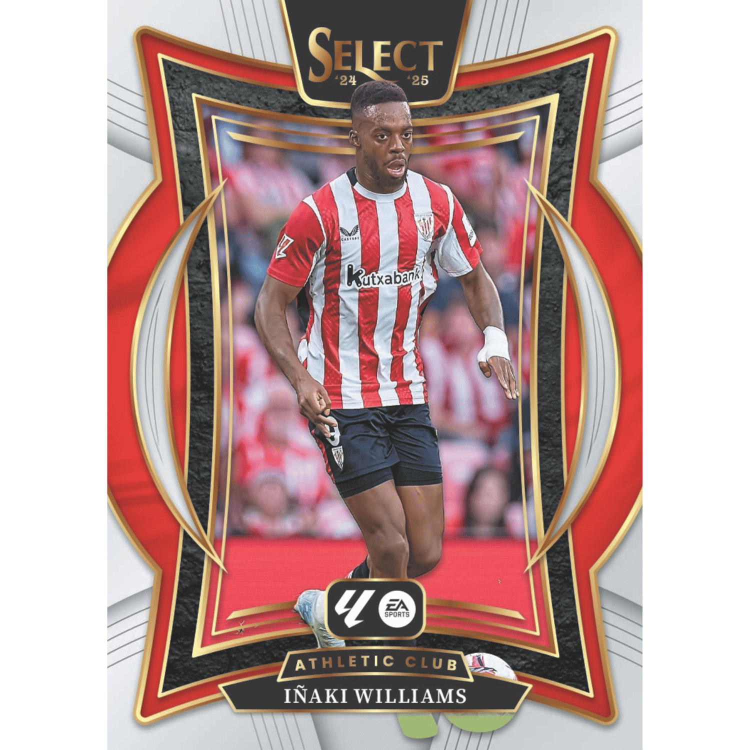 2024/25 Panini Select La Liga Soccer Hobby Box - Game Nerdz