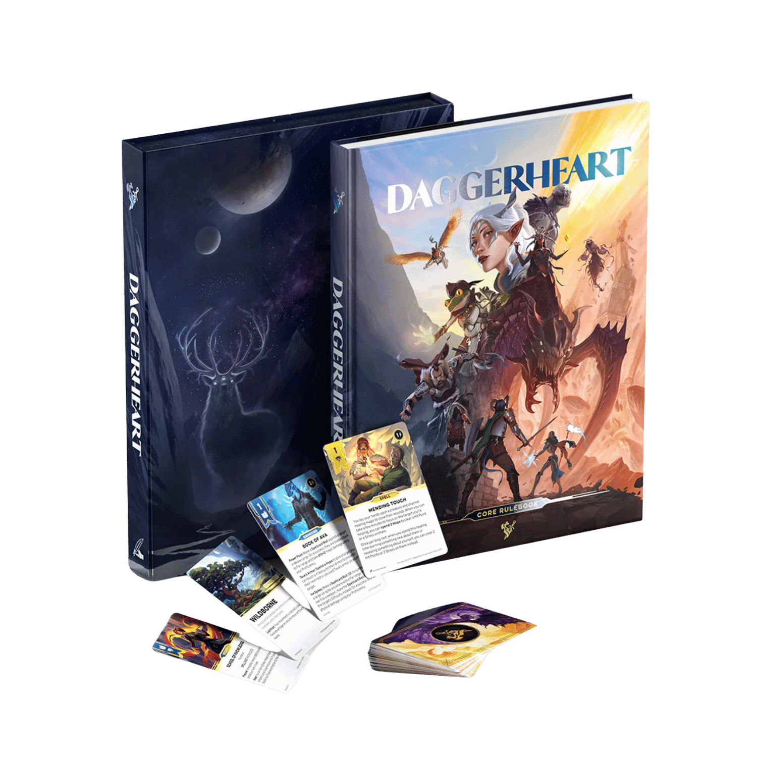 Daggerheart RPG: Core Set - Game Nerdz