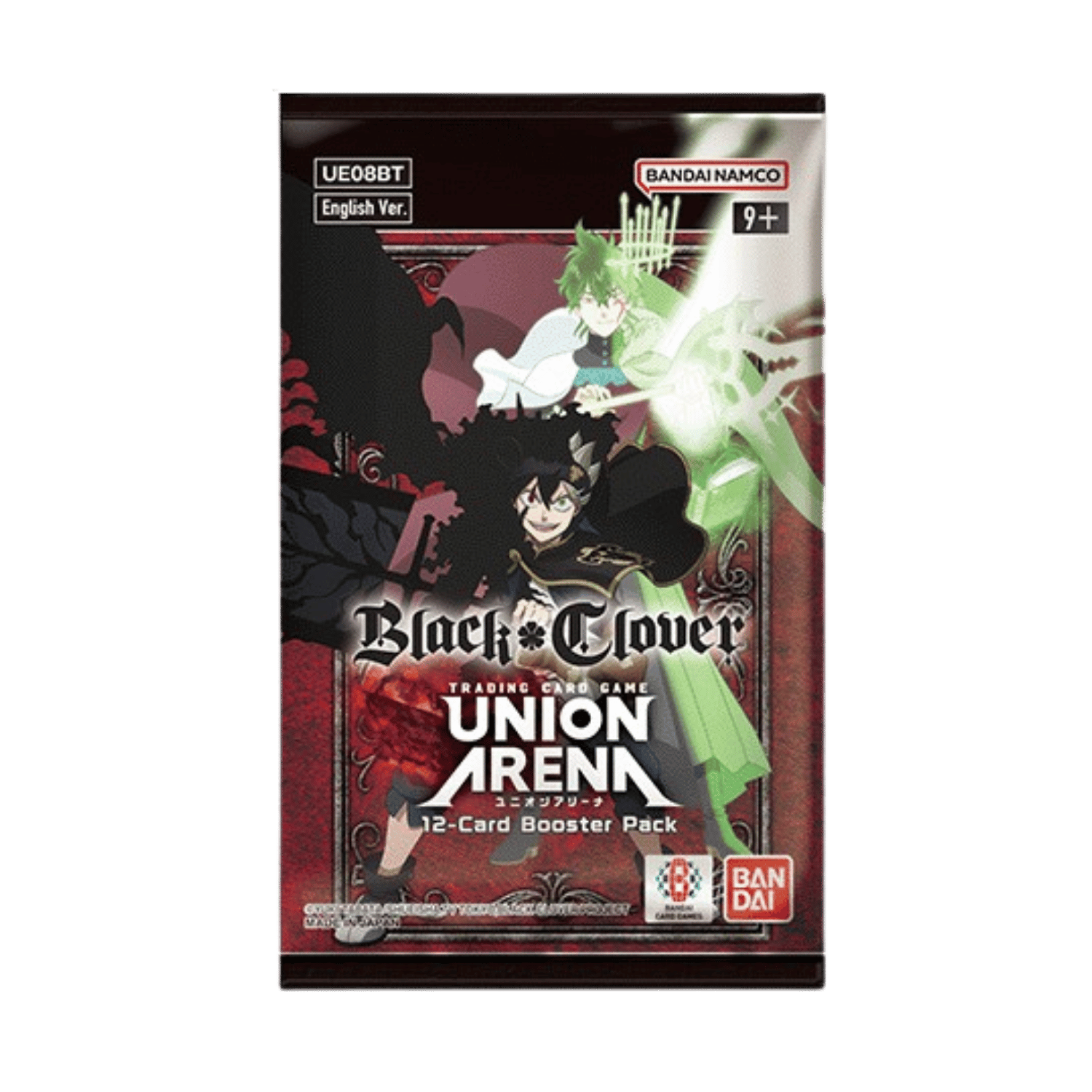 union arena black clover booster box Starter Deck: this booster pack is a must Black Clover - Booster Box